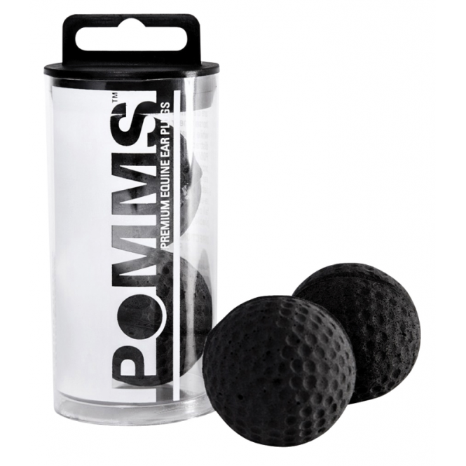Pomms  Premium Equine Ear Plugs