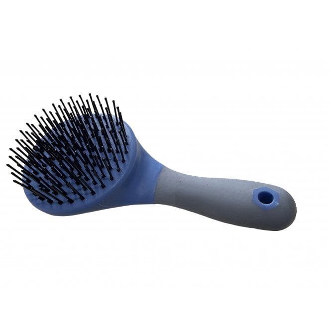 Pravoak  Mane & Tail Brush - Blue