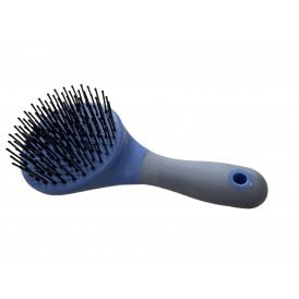 Pravoak Mane & Tail Brush - Blue