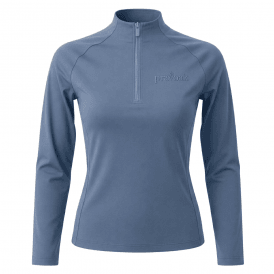 Pravoak Pendle Womens Long Sleeve Baselayer - Ocean