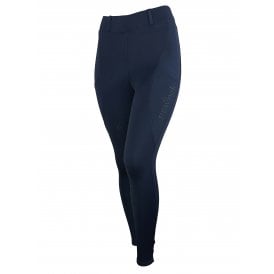 Pravoak Womens Horse Riding Tights - Navy Blue