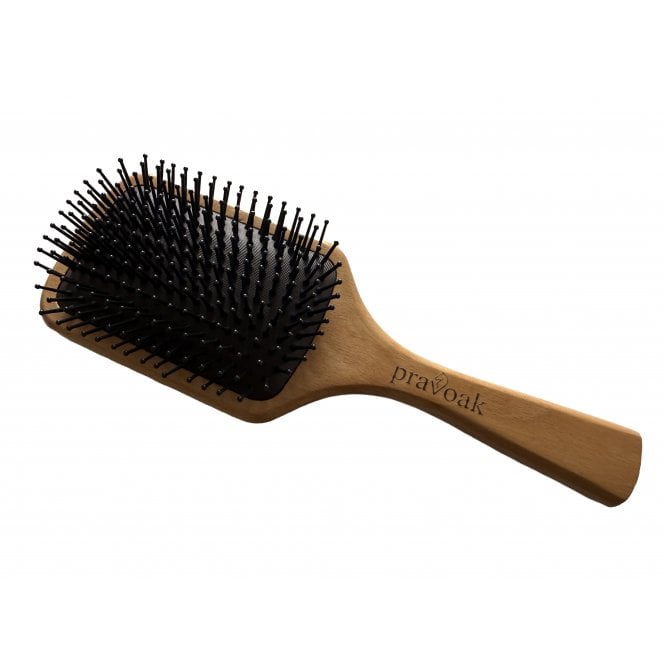 Pravoak  Wooden Mane & Tail Brush