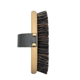 Pravoak Wooden Mud Brush