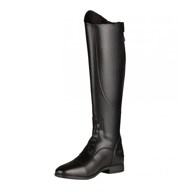 Premier Equine  Altura Womens Tall Synthetic Riding Boots - Black