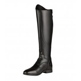 Premier Equine Altura Womens Tall Synthetic Riding Boots - Black