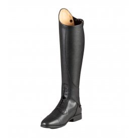 Premier Equine Anima Ladies Synthetic Field Tall Riding Boot - Black