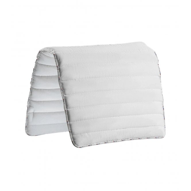 Premier Equine  Buster Reversible Full Size Saddle Pad - White