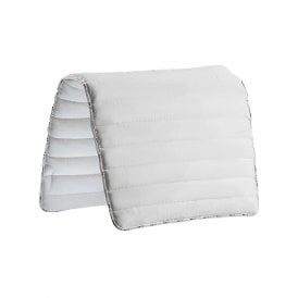 Premier Equine Buster Reversible Full Size Saddle Pad - White