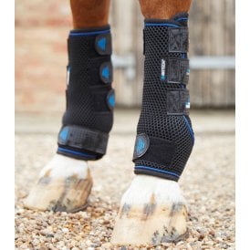 Premier Equine Cold Water Compression Boots - Black