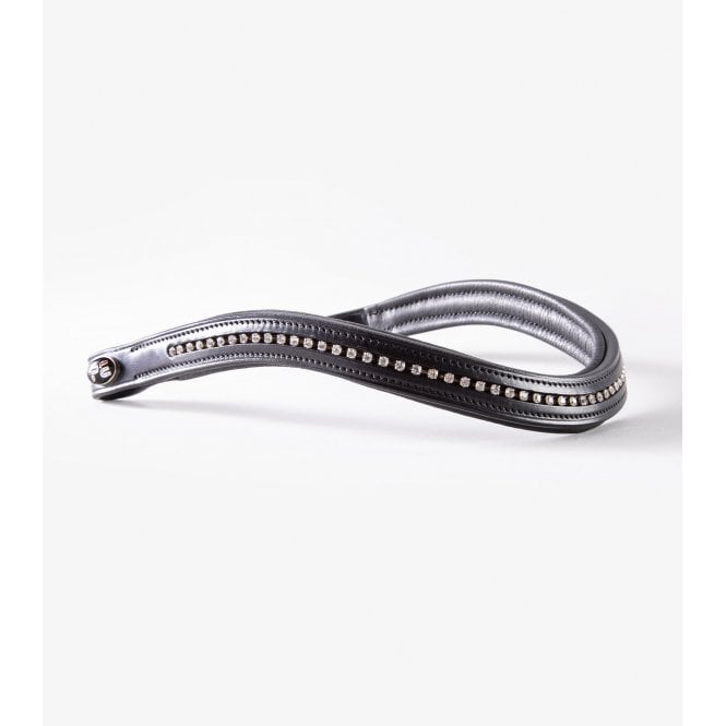 Premier Equine  Elaborare Shaped Diamante Browband