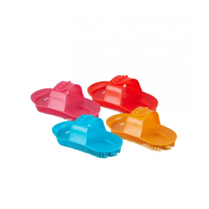 Premier Equine  Plastic Curry Comb