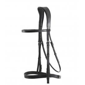 Premier Equine Primo Hunter Bridle - Black