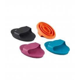 Premier Equine Rubber Curry Comb