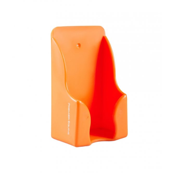 Premier Equine  Salt Lick Holder - Orange