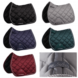 Premier Equine Saltare Close Contact GP/Jump Square Saddlepad