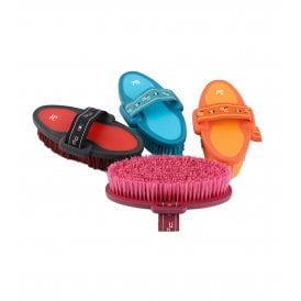Premier Equine Soft-Touch Body Brush