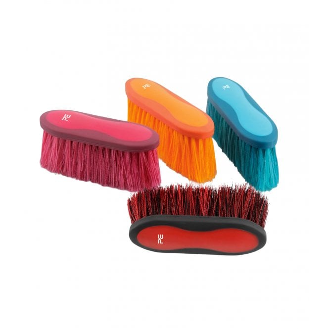 Premier Equine  Soft-Touch Dandy Brush - Long Bristles