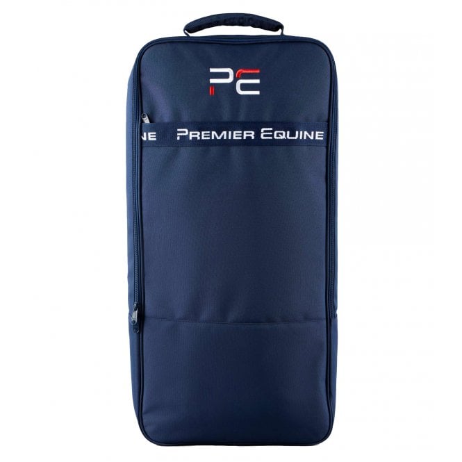 Premier Equine  Team Bridle Bag - Navy Blue