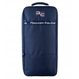 Premier Equine Team Bridle Bag - Navy Blue