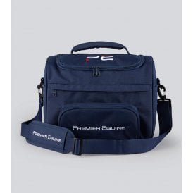 Premier Equine Team Grooming Bag - Navy Blue
