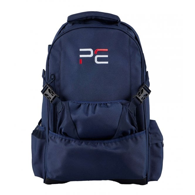 Premier Equine  Team Rucksack - Navy Blue