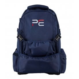 Premier Equine Team Rucksack - Navy Blue