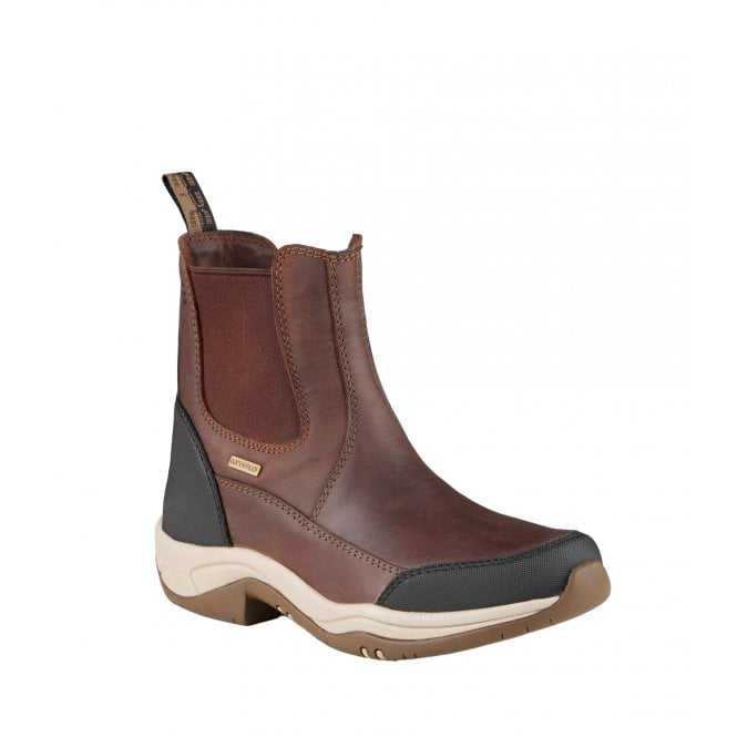Premier Equine  Vinci II Waterproof Boots - Brown