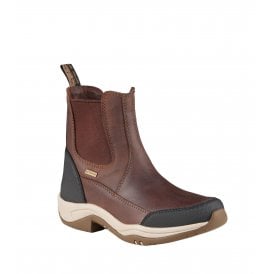 Premier Equine Vinci II Waterproof Boots - Brown