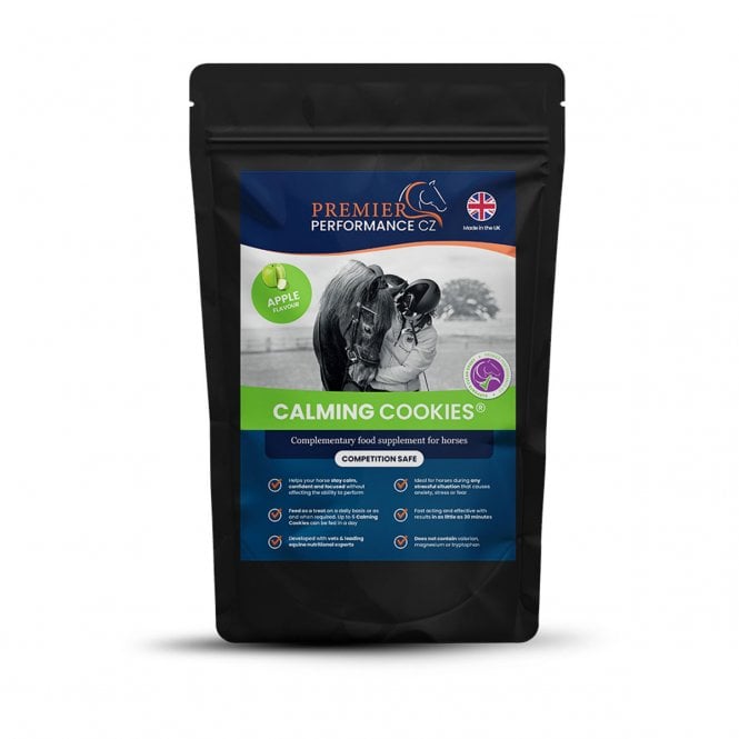 Premier Performance  Calming Cookies Apple Flavour