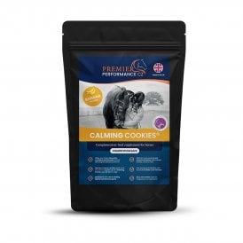 Premier Performance Calming Cookies Banana Flavour