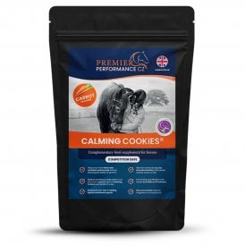 Premier Performance Calming Cookies Carrot Flavour