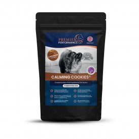 Premier Performance Calming Cookies Cinnamon Flavour