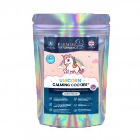 Premier Performance Calming Cookies Magical Unicorn Flavour