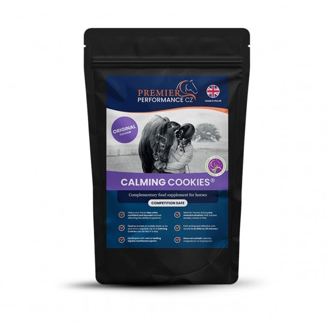 Premier Performance  Calming Cookies
