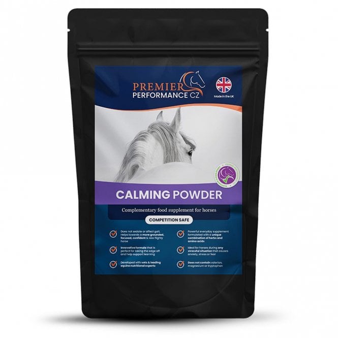 Premier Performance  Calming Powder - 15 Servings