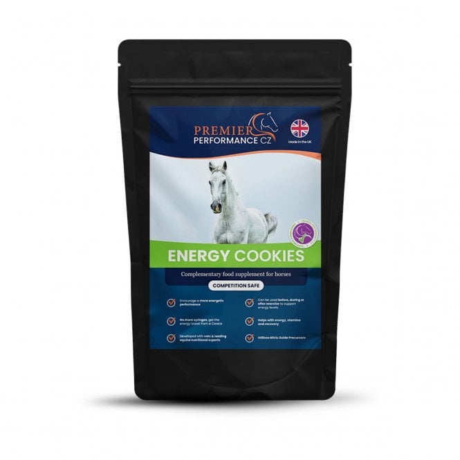 Premier Performance  Energy Cookies