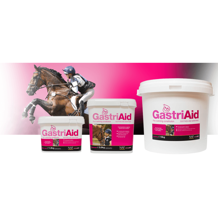Win a tub of NAF Gastriaid (1.8kg)!