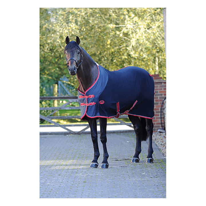 Win a Weatherbeeta Fleece Cooler - Navy/Red/White