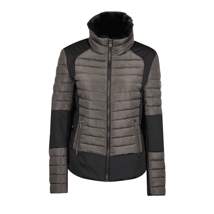 Win a Dublin Black Maya Puffer Jacket