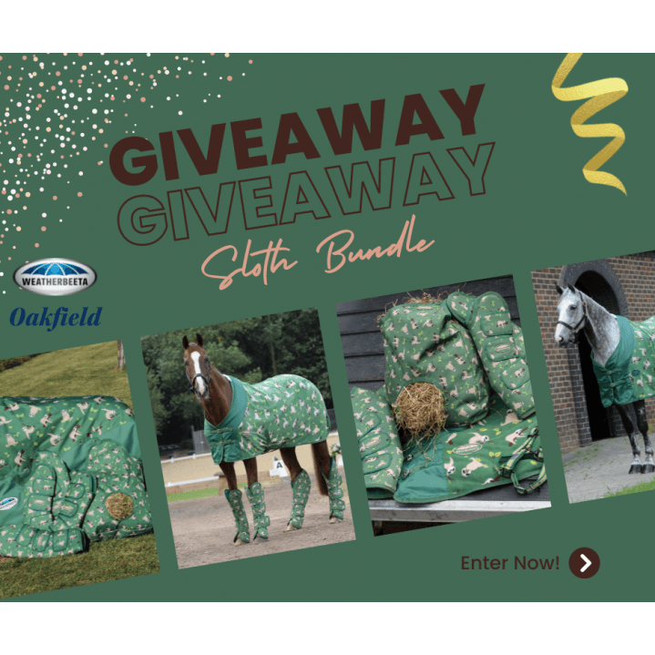 Win a WeatherBeeta Sloth Bundle!