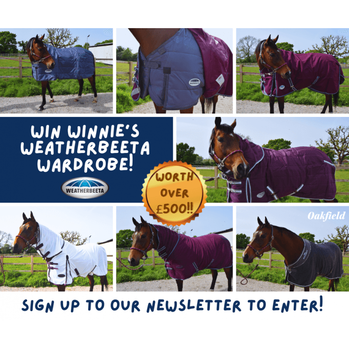 Win a WeatherBeeta Wardrobe! Worth over £500!