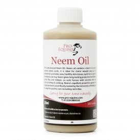 Pro-Equine Neem Oil 250ml