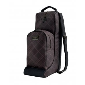 LeMieux Heritage Boot & Hat Bag - Cocoa