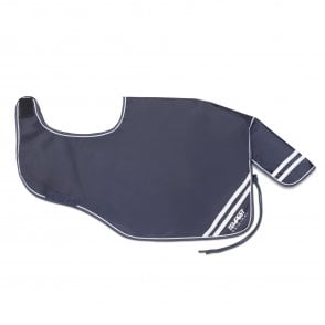 Shires Tempest Original Waterproof Exercise Sheet - Midnight