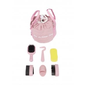 LeMieux Toy Pony Grooming Kit - Blossom