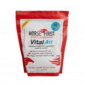 Horse First Vital Air Powder 750g