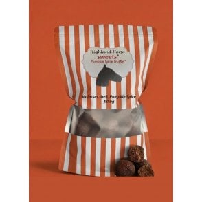 Highland Horse Sweets Pumpkin Spice Truffle Horse Treats 750g