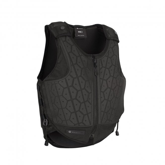 Racesafe  HX3 Childrens Body Protector - Black