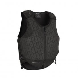 Racesafe HX3 Childrens Body Protector - Black