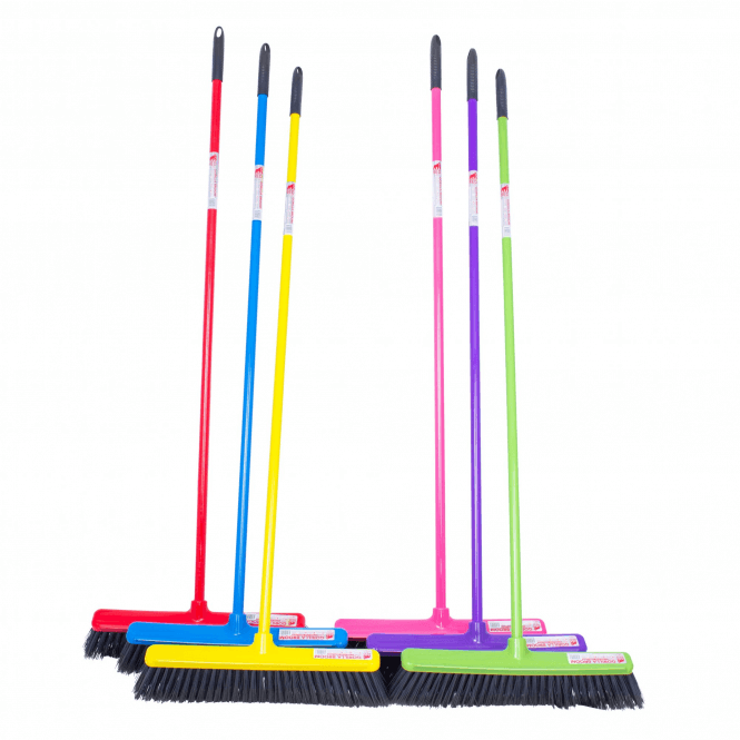 Red Gorilla  Complete 50cm Gorilla Colour Match Broom